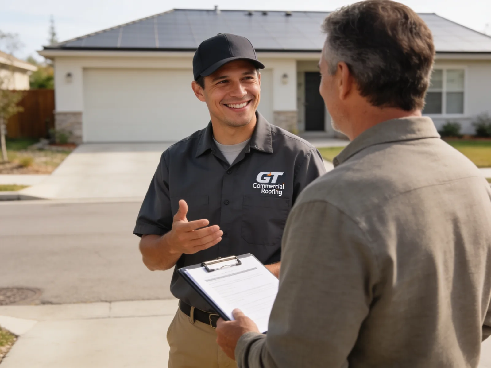Flat Roof Repair East Orland, ME FAQs